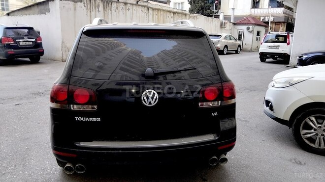 Volkswagen Touareg 2009, 200,700 km - 3.6 l - Bakı