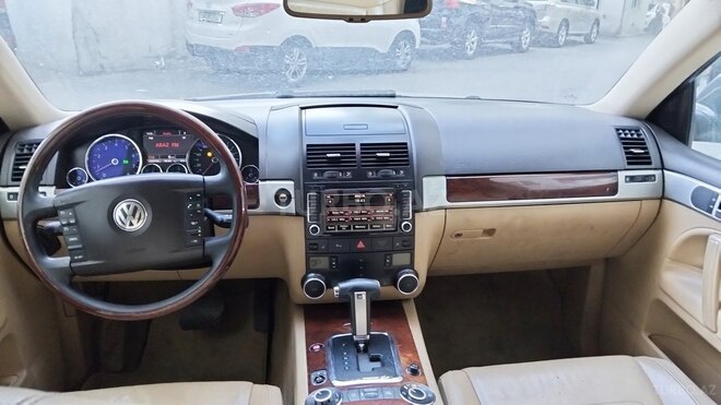 Volkswagen Touareg 2009, 200,700 km - 3.6 l - Bakı
