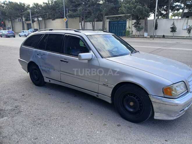 Mercedes C 220 d 1999, 750,000 km - 2.2 л - Bakı