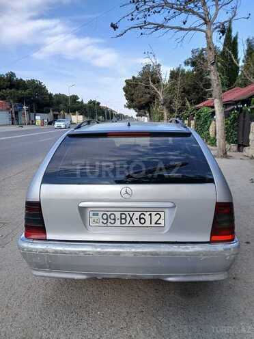 Mercedes C 220 d 1999, 750,000 km - 2.2 л - Bakı