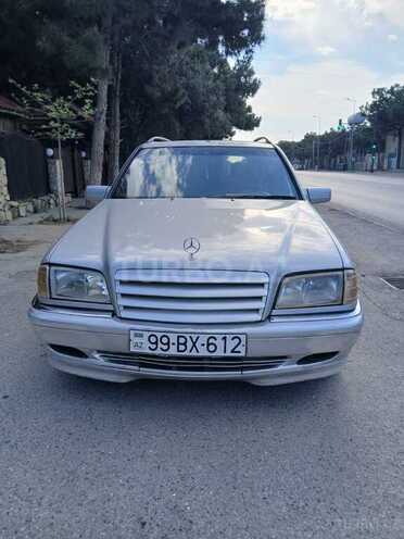 Mercedes C 220 d 1999, 750,000 km - 2.2 л - Bakı