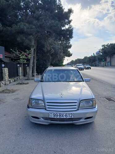 Mercedes C 220 d 1999, 750,000 km - 2.2 л - Bakı