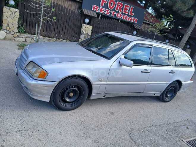 Mercedes C 220 d 1999, 750,000 km - 2.2 л - Bakı