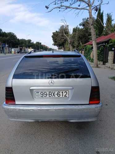 Mercedes C 220 d 1999, 750,000 km - 2.2 л - Bakı
