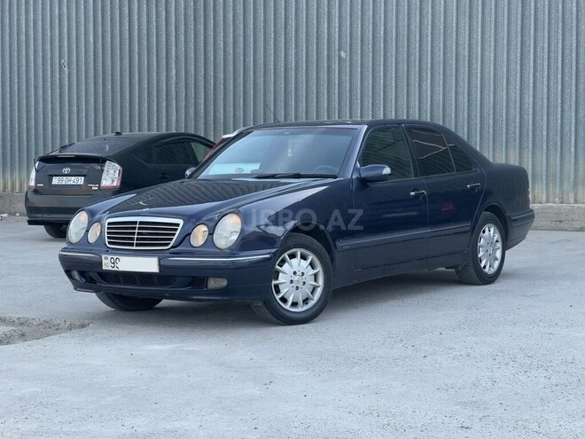 Mercedes E 240 2000, 330,000 km - 2.4 l - Bakı
