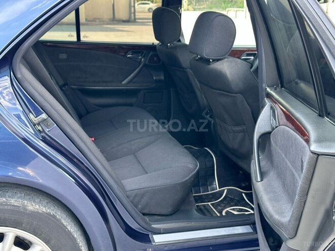 Mercedes E 240 2000, 330,000 km - 2.4 l - Bakı