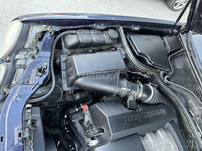 Mercedes E 240 2000, 330,000 km - 2.4 l - Bakı