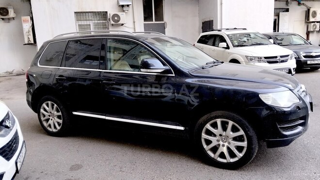 Volkswagen Touareg 2009, 200,700 km - 3.6 l - Bakı