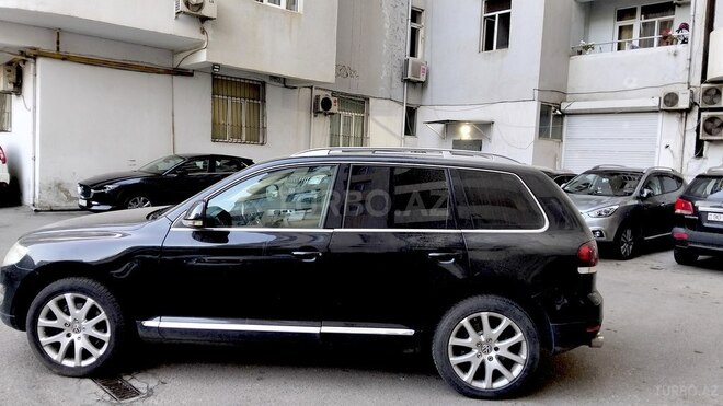 Volkswagen Touareg 2009, 200,700 km - 3.6 l - Bakı