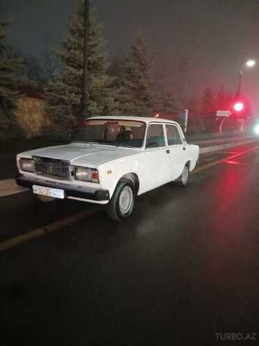 LADA (VAZ) 2107 2008, 50,000 km - 1.6 l - Quba