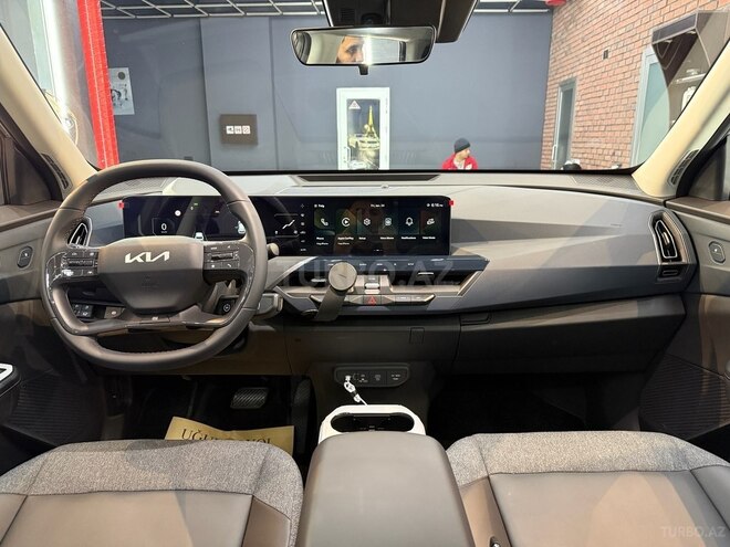 Kia EV5 2024, 1,000 km - 0.0 l - Bakı