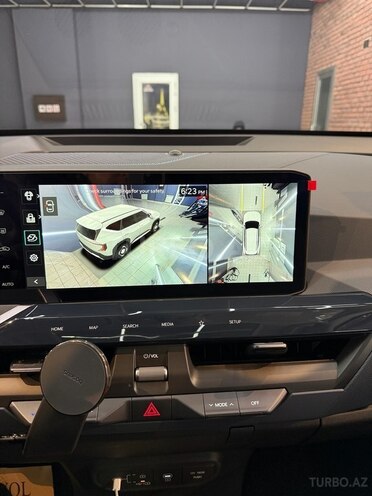 Kia EV5 2024, 1,000 km - 0.0 l - Bakı