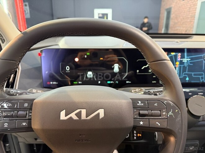 Kia EV5 2024, 1,000 km - 0.0 l - Bakı