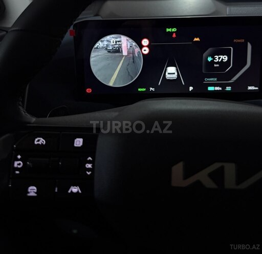Kia EV5 2024, 1,000 km - 0.0 l - Bakı