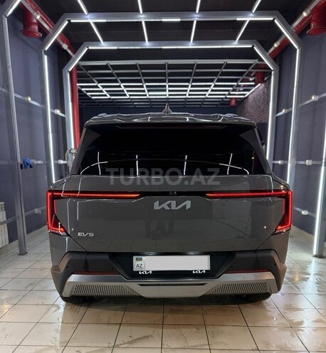 Kia EV5 2024, 1,000 km - 0.0 l - Bakı