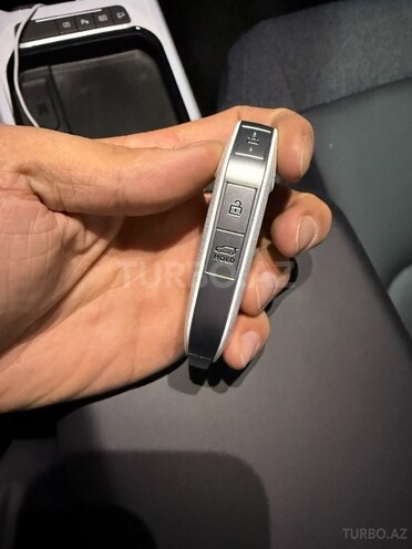 Kia EV5 2024, 1,000 km - 0.0 l - Bakı