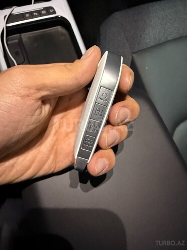 Kia EV5 2024, 1,000 km - 0.0 l - Bakı