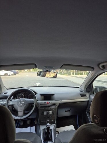 Opel Astra 2004, 260,560 km - 1.4 l - Bakı