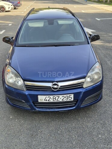 Opel Astra 2004, 260,560 km - 1.4 l - Bakı