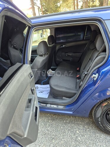 Opel Astra 2004, 260,560 km - 1.4 l - Bakı