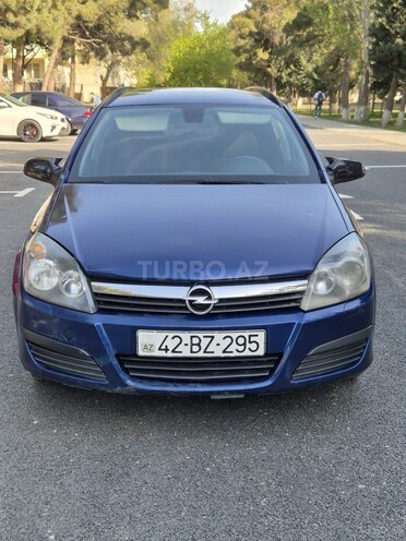 Opel Astra 2004, 260,560 km - 1.4 l - Bakı