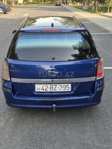 Opel Astra 2004, 260,560 km - 1.4 l - Bakı