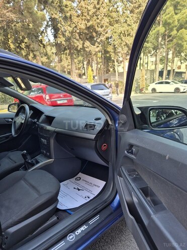 Opel Astra 2004, 260,560 km - 1.4 l - Bakı