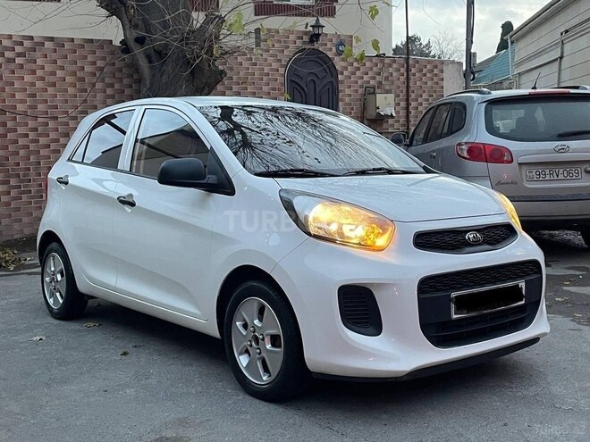 Kia Morning 2015, 182,000 km - 1.0 l - Bakı