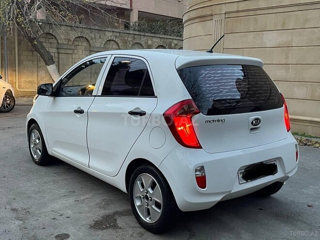 Kia Morning 2015, 182,000 km - 1.0 l - Bakı