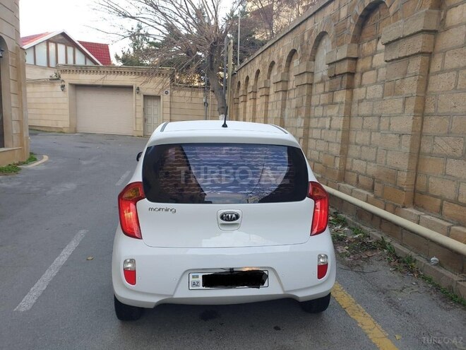 Kia Morning 2015, 182,000 km - 1.0 l - Bakı