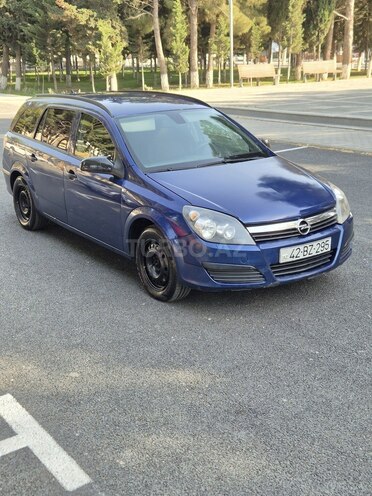 Opel Astra 2004, 260,560 km - 1.4 l - Bakı
