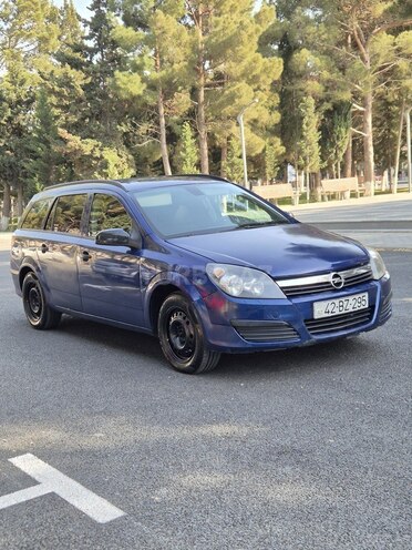 Opel Astra 2004, 260,560 km - 1.4 l - Bakı