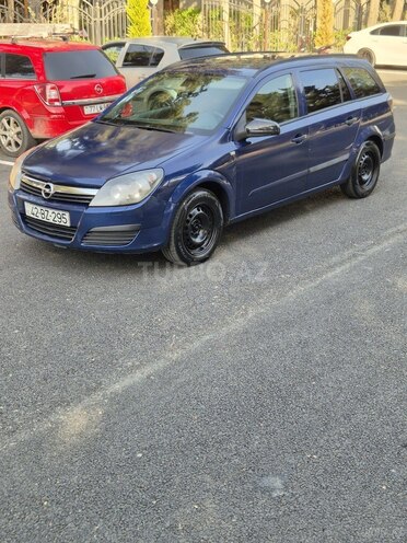 Opel Astra 2004, 260,560 km - 1.4 l - Bakı