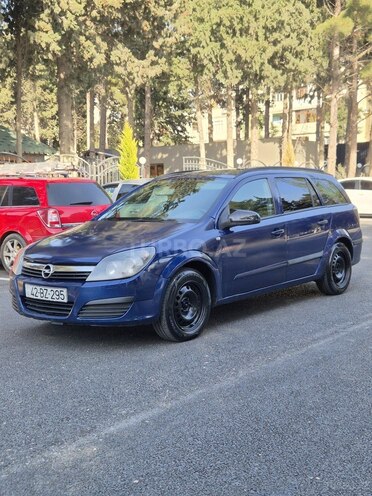 Opel Astra 2004, 260,560 km - 1.4 l - Bakı