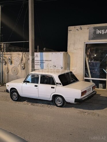 LADA (VAZ) 2107 2008, 50,000 km - 1.6 l - Quba