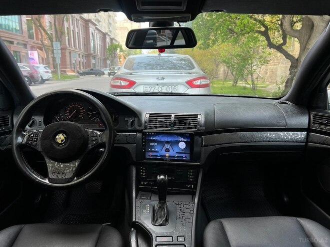 BMW 525 2001, 347,819 km - 2.5 l - Bakı
