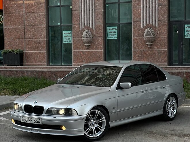BMW 525 2001, 347,819 km - 2.5 l - Bakı