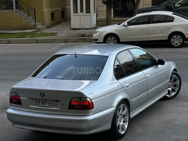 BMW 525 2001, 347,819 km - 2.5 l - Bakı