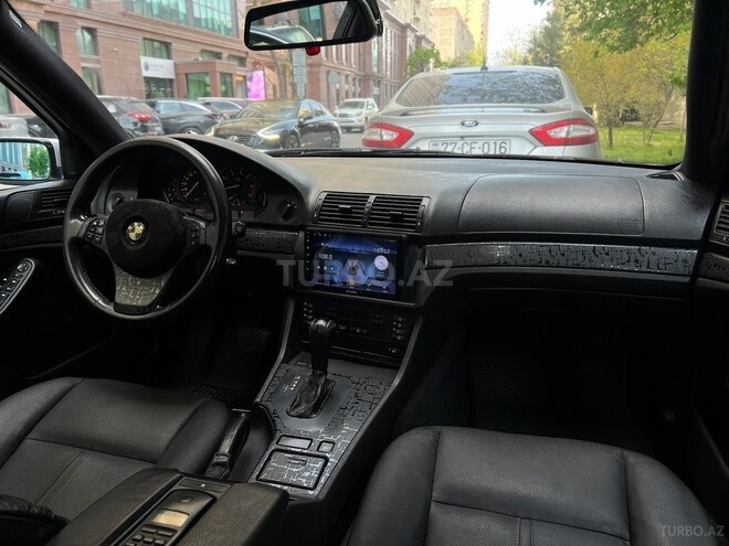 BMW 525 2001, 347,819 km - 2.5 l - Bakı