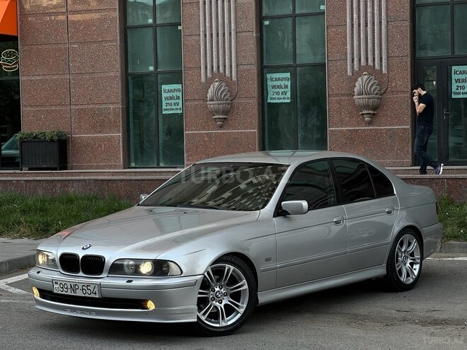 BMW 525 2001, 347,819 km - 2.5 l - Bakı