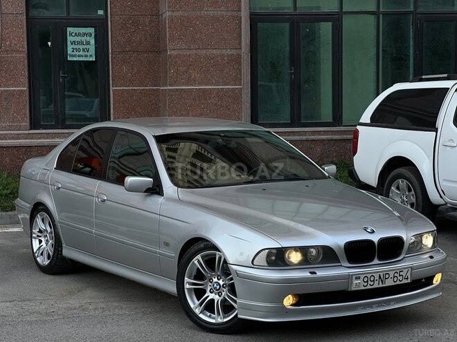 BMW 525 2001, 347,819 km - 2.5 l - Bakı