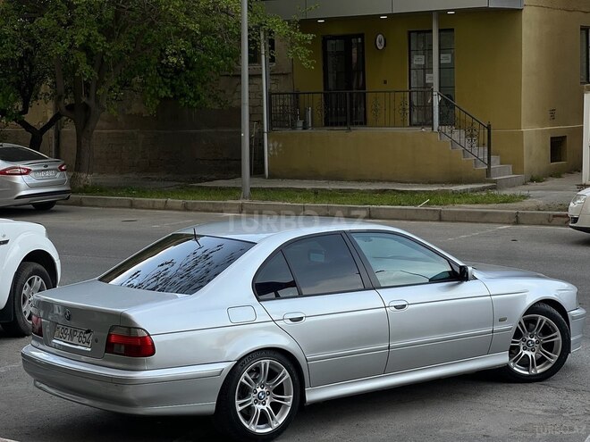 BMW 525 2001, 347,819 km - 2.5 l - Bakı