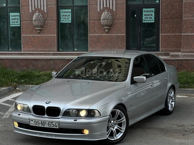 BMW 525 2001, 347,819 km - 2.5 l - Bakı