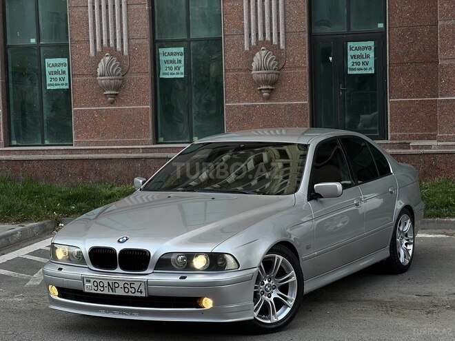 BMW 525 2001, 347,819 km - 2.5 l - Bakı