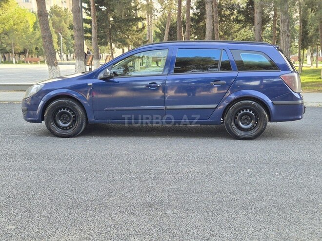 Opel Astra 2004, 260,560 km - 1.4 l - Bakı