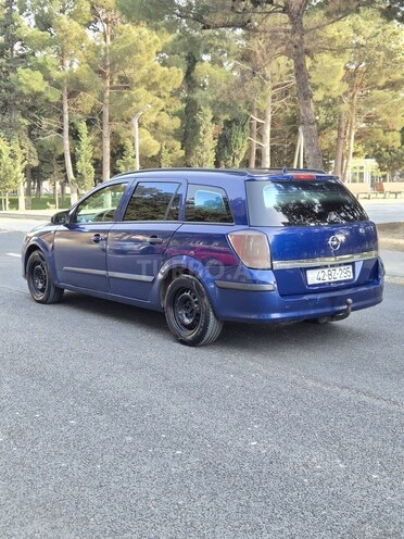 Opel Astra 2004, 260,560 km - 1.4 l - Bakı