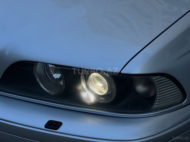 BMW 525 2001, 347,819 km - 2.5 l - Bakı