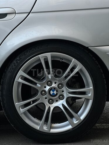 BMW 525 2001, 347,819 km - 2.5 l - Bakı
