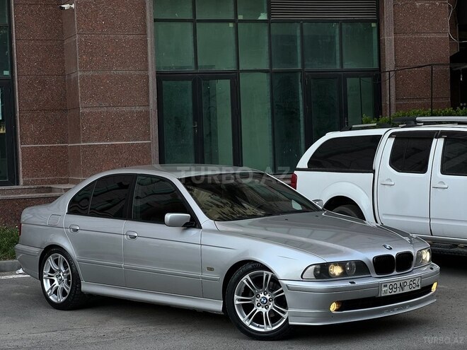 BMW 525 2001, 347,819 km - 2.5 l - Bakı