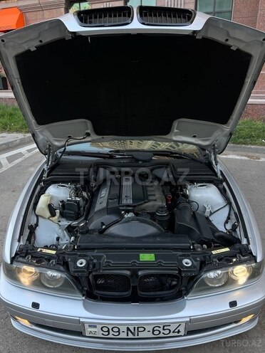 BMW 525 2001, 347,819 km - 2.5 l - Bakı
